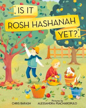 Cover of the book Is It Rosh Hashanah Yet? by Catherine Stier