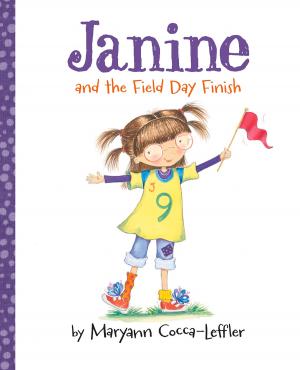 Cover of the book Janine and the Field Day Finish by Jacqueline Jules, Miguel Benitez