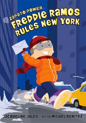 Cover of the book Freddie Ramos Rules New York by Joseph Bruchac