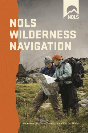 Book cover of NOLS Wilderness Navigation