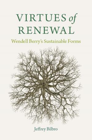 Book cover of Virtues of Renewal