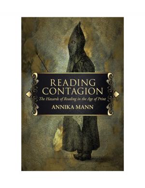 Cover of the book Reading Contagion by Leïla Sebbar, Mildred Mortimer
