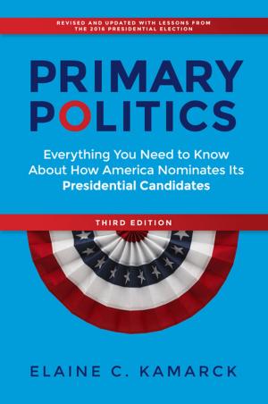 Cover of the book Primary Politics by David Lubin
