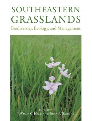 Book cover of Southeastern Grasslands