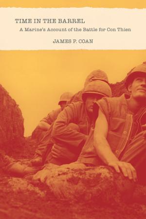 Cover of the book Time in the Barrel by Ralph F. Voss