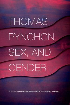 Book cover of Thomas Pynchon, Sex, and Gender