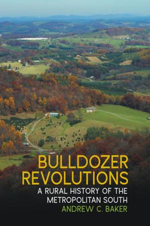 Book cover of Bulldozer Revolutions