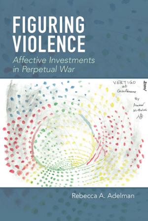 Cover of the book Figuring Violence by Sam Zeno Conedera, SJ
