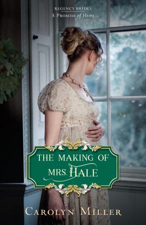 Book cover of The Making of Mrs. Hale