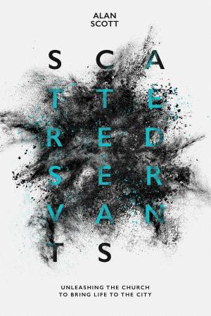 Cover of the book Scattered Servants by Susan Martins Miller, Brian J. Mackert