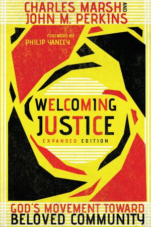 Cover of the book Welcoming Justice by Andrew Root