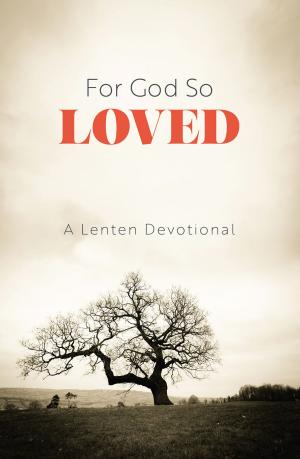 Cover of the book For God So Loved by Richard Brunton