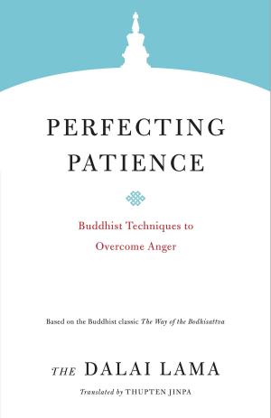Cover of the book Perfecting Patience by Helen Tworkov, Yongey Mingyur Rinpoche