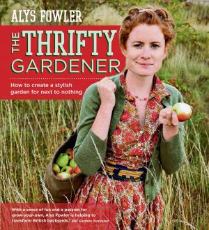 bigCover of the book The Thrifty Gardener: How to create a stylish garden for next to nothing by 