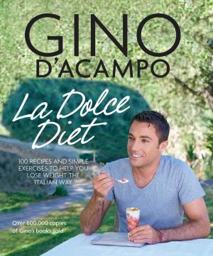 Cover of the book La Dolce Vita Diet by Angela Dowden