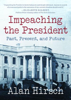 Cover of the book Impeaching the President by Clarence Lusane