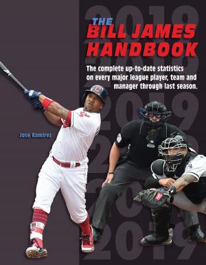 Book cover of The Bill James Handbook 2019