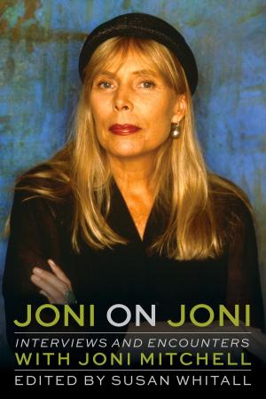 Cover of the book Joni on Joni by Eileen Sisk