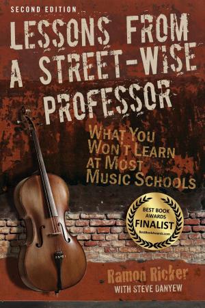 Cover of the book Lessons from a Street-Wise Professor by Lee Fox-Smith