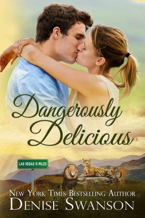 Book cover of Dangerously Delicious