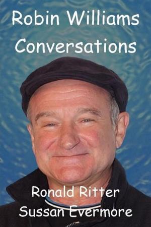 Cover of the book Robin Williams Conversations by Silvia Faini