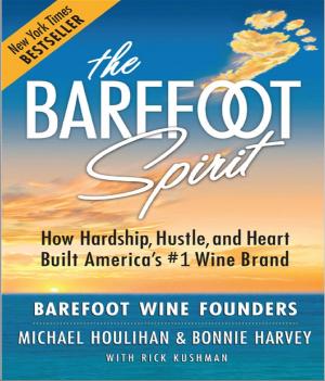 Cover of the book The Barefoot Spirit by Woodrow Wollesen