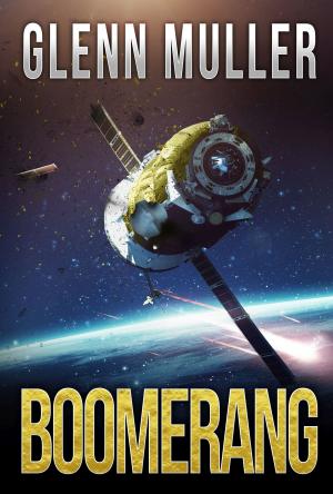 Cover of the book Boomerang by C.R. Black