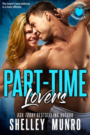Cover of the book Part-Time Lovers by David Hunt