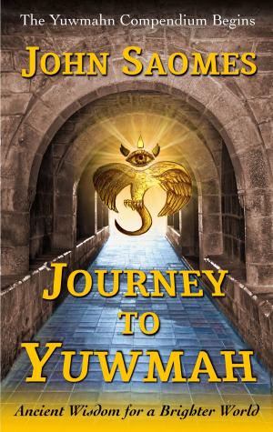 Book cover of Journey to Yuwmah