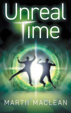 Cover of the book Unreal Time by E.B. Black