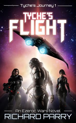 Cover of the book Tyche's Flight by Richard Parry