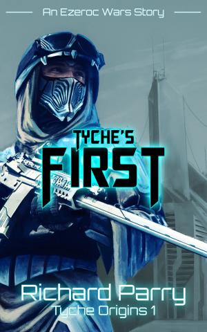 Cover of the book Tyche's First by Lindsey Goddard