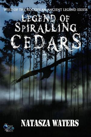 Book cover of Legend of Spiralling Cedars