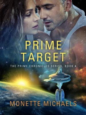 Cover of the book Prime Target by A. G. Moye