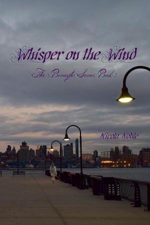 Book cover of Whisper on the Wind