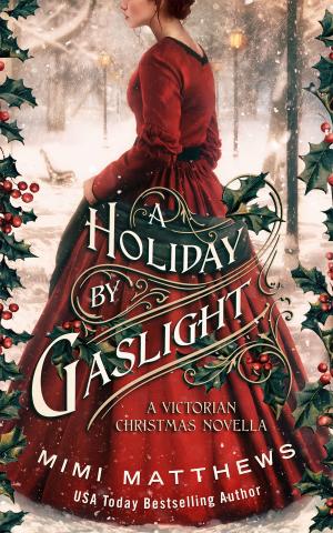 Cover of A Holiday by Gaslight