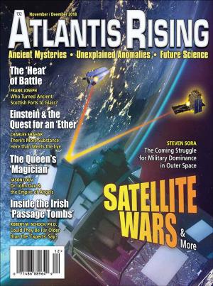 Book cover of Atlantis Rising Magazine - 133 January/February 2019