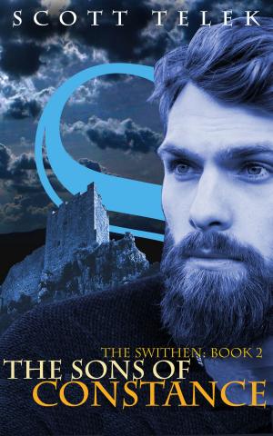 Cover of the book The Sons of Constance (The Swithen Book 2) by Robert N. Story