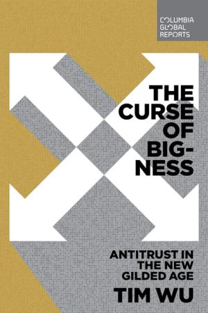 Cover of the book The Curse of Bigness by Emily Witt