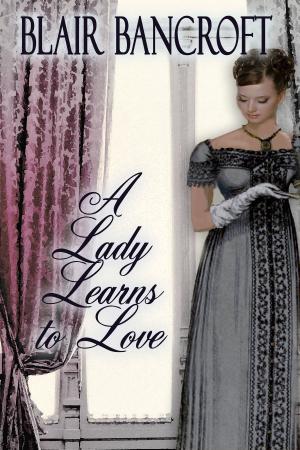 Cover of the book A Lady Learns to Love by Dhirubhai patel