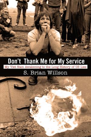 Cover of the book Don't Thank Me For My Service by Kelly Mitchell