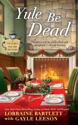 Cover of the book Yule Be Dead by Terrie L Knox