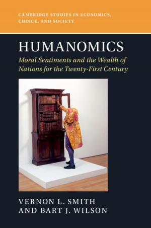 Cover of the book Humanomics by Anna West