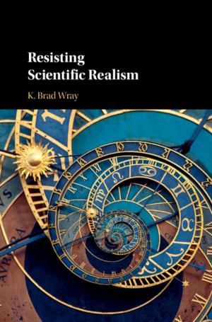 Cover of the book Resisting Scientific Realism by Frei Betto