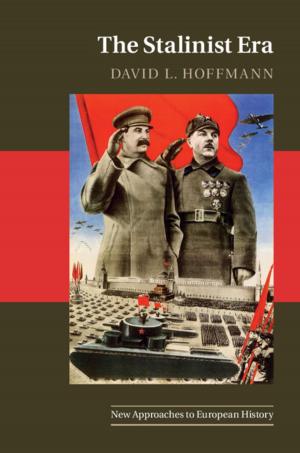 Book cover of The Stalinist Era