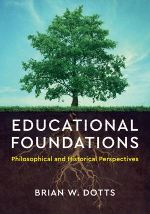 Cover of the book Educational Foundations by Ashley Marshall