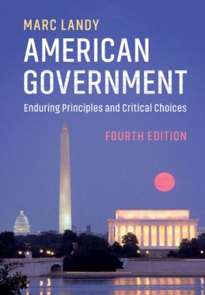 Cover of the book American Government by Frank D. Stacey, Paul M. Davis