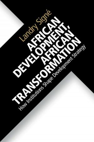Cover of the book African Development, African Transformation by Williamson Murray