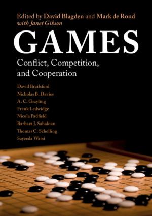 Cover of the book Games by Kerry Ward