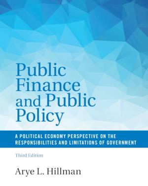 Cover of the book Public Finance and Public Policy by R. Edward Freeman, Jeffrey S. Harrison, Andrew C. Wicks, Bidhan L. Parmar, Simone de Colle